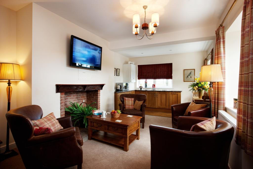 Wynyard Hall Hotel & Spa Billingham Room photo