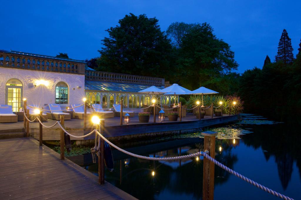 Wynyard Hall Hotel & Spa Billingham Exterior photo