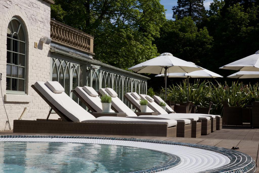Wynyard Hall Hotel & Spa Billingham Exterior photo