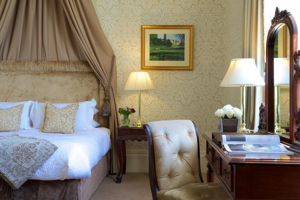 Wynyard Hall Hotel & Spa Billingham Exterior photo