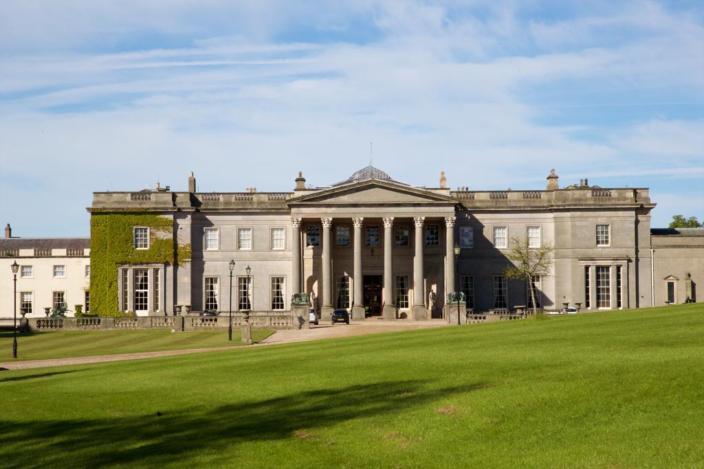 Wynyard Hall Hotel & Spa Billingham Exterior photo