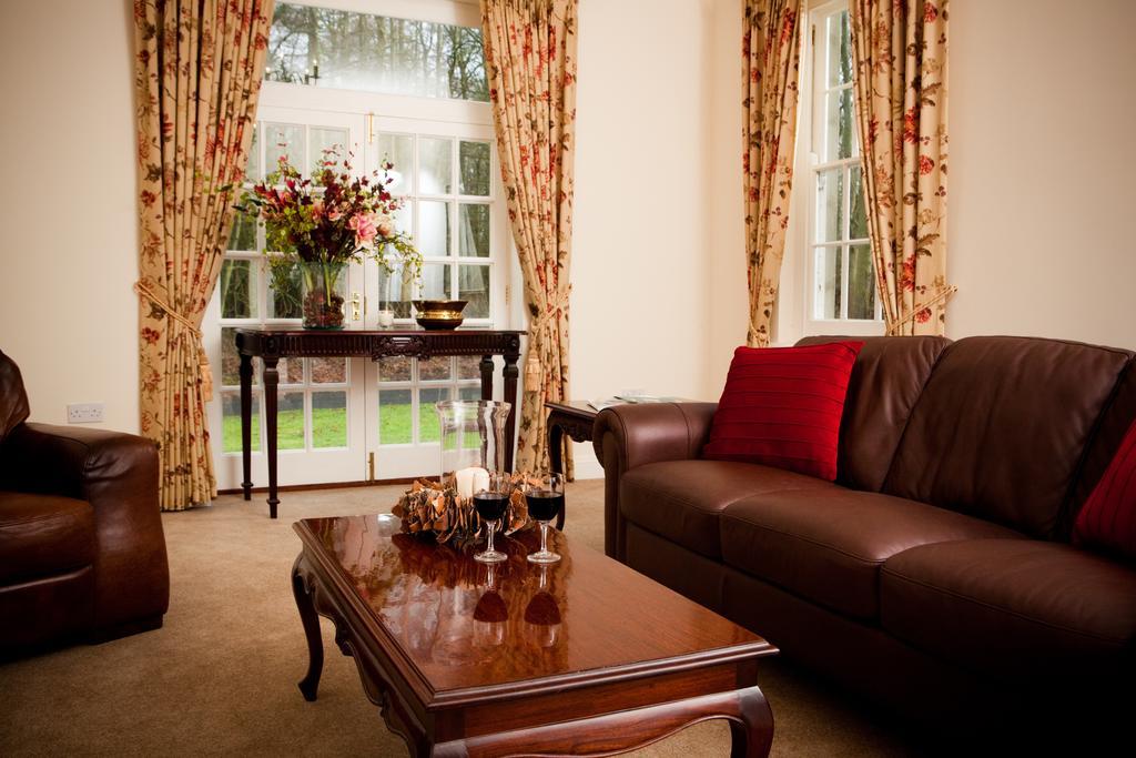 Wynyard Hall Hotel & Spa Billingham Room photo