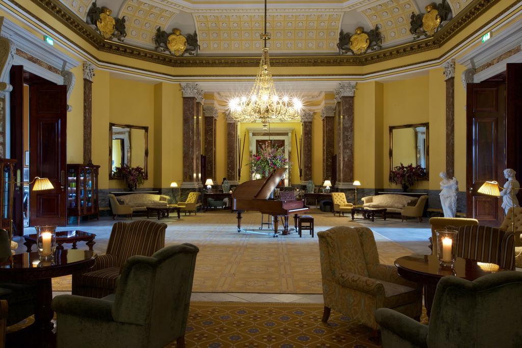 Wynyard Hall Hotel & Spa Billingham Exterior photo