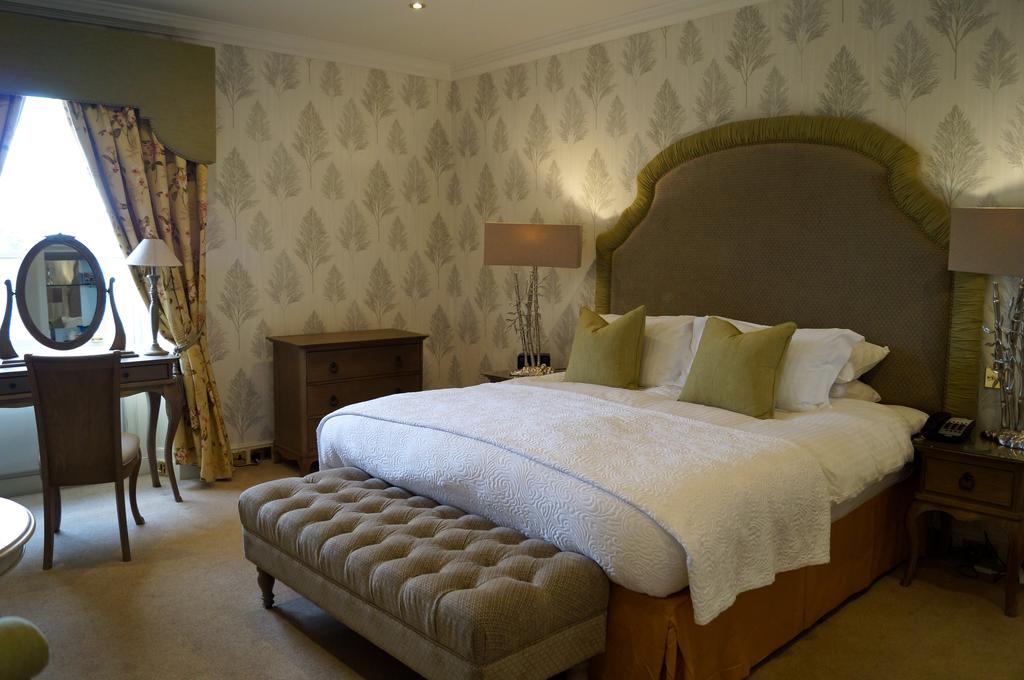 Wynyard Hall Hotel & Spa Billingham Exterior photo
