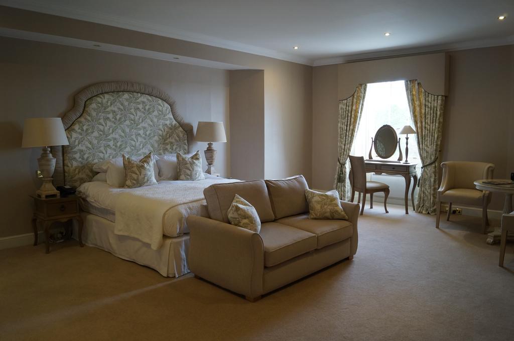 Wynyard Hall Hotel & Spa Billingham Exterior photo